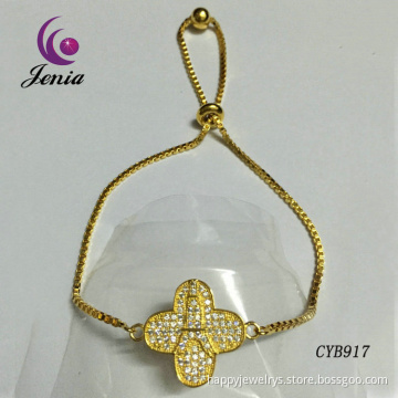 Jenia 2016 Fashion Metal Bracelet Jewellery,Design Your LOGO
